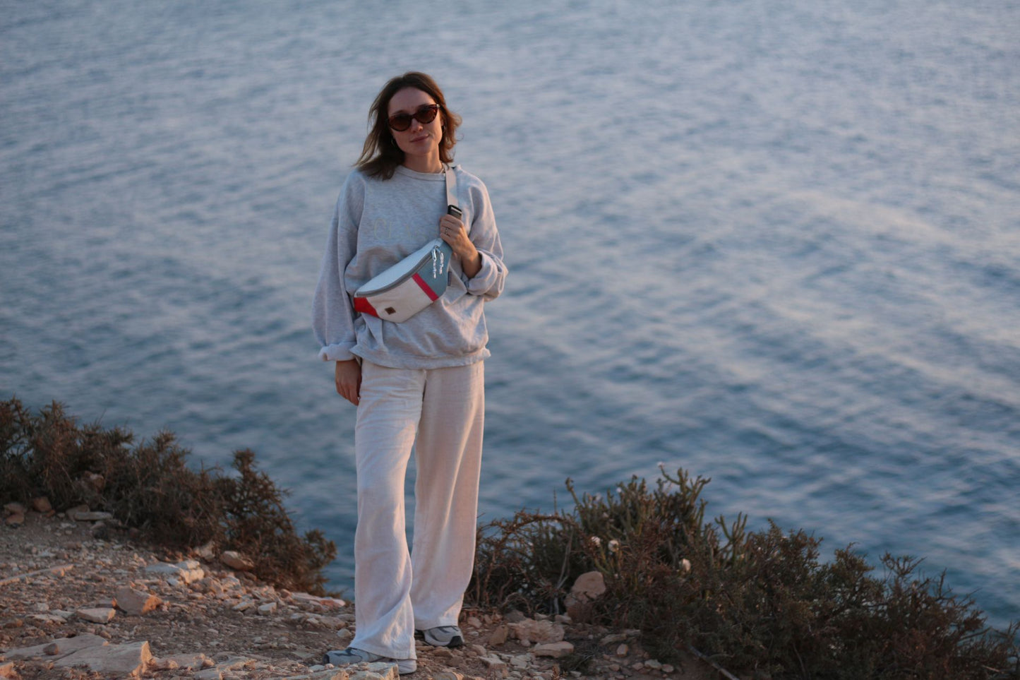 360 Grad Gürteltasche "Knoten" WEEL Kollektion