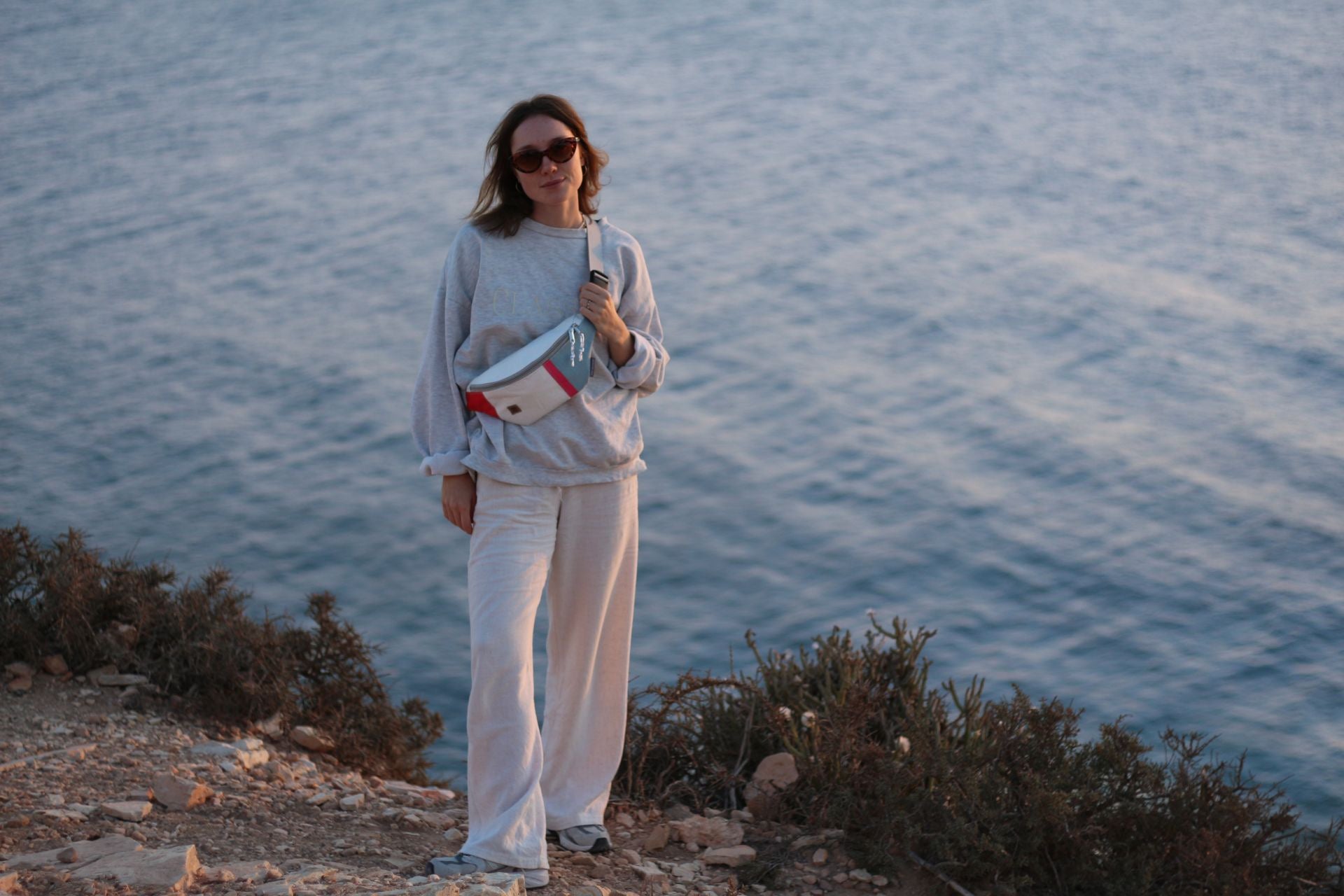 360 Grad Gürteltasche "Knoten" WEEL Kollektion