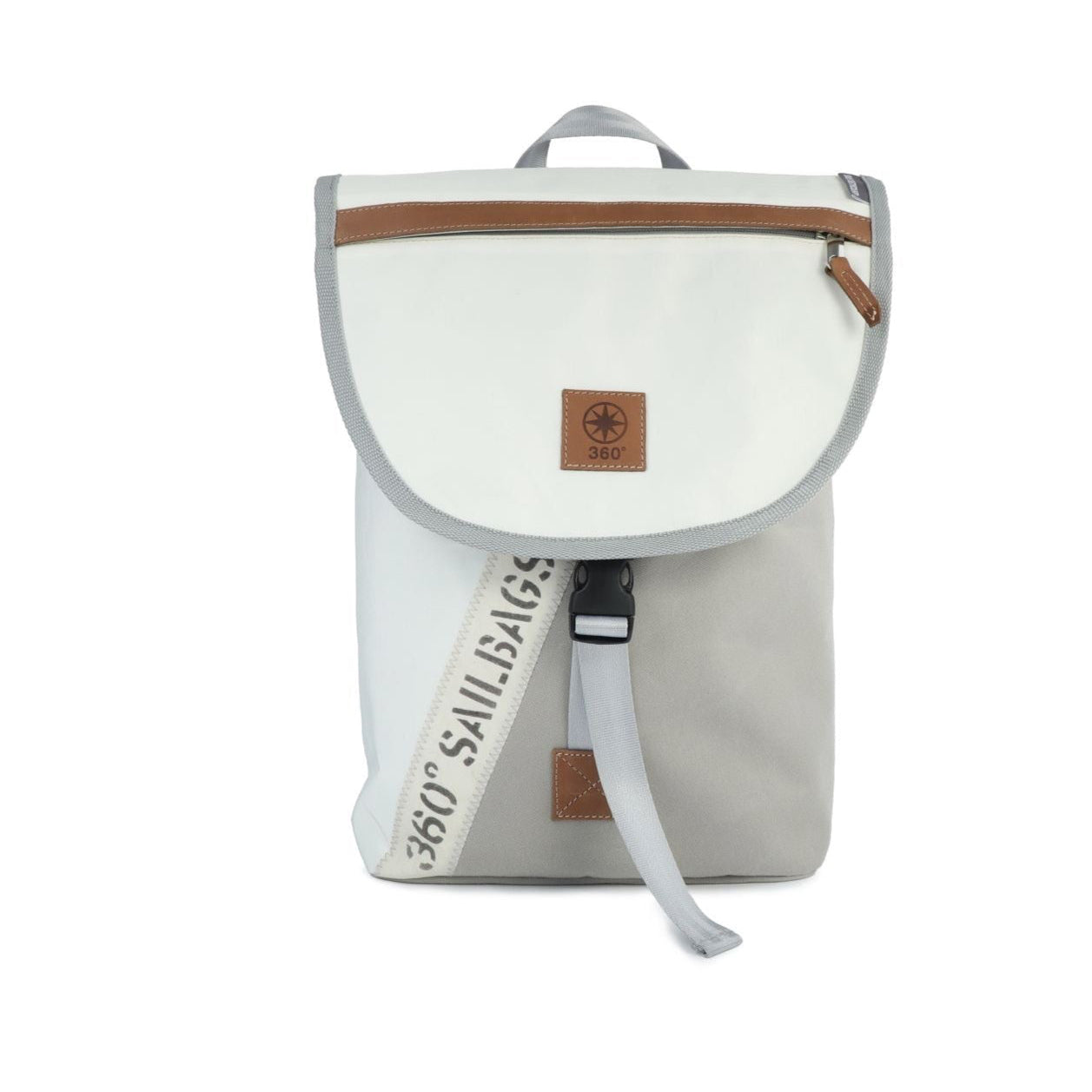 Rucksack "Landgang Mini" mit Stencil Aufdruck