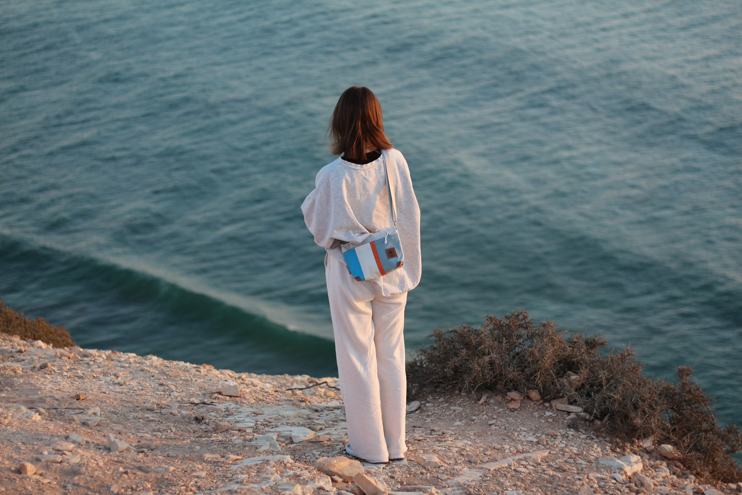 Damentasche "Deern Lütt" WEEL Kollektion 