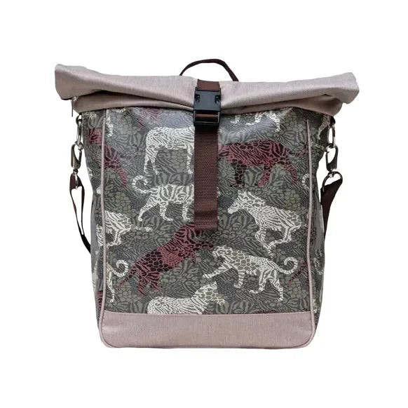 IKURI Fahrradtasche Animals