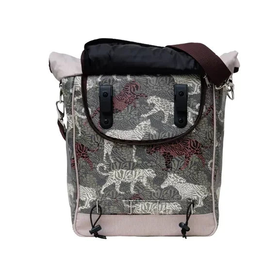 IKURI Fahrradtasche Animals