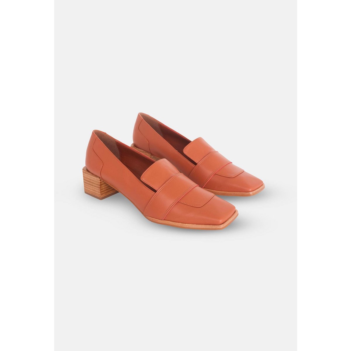 Mangará Louro Leder - Slipper – Premium-Damenschuhe