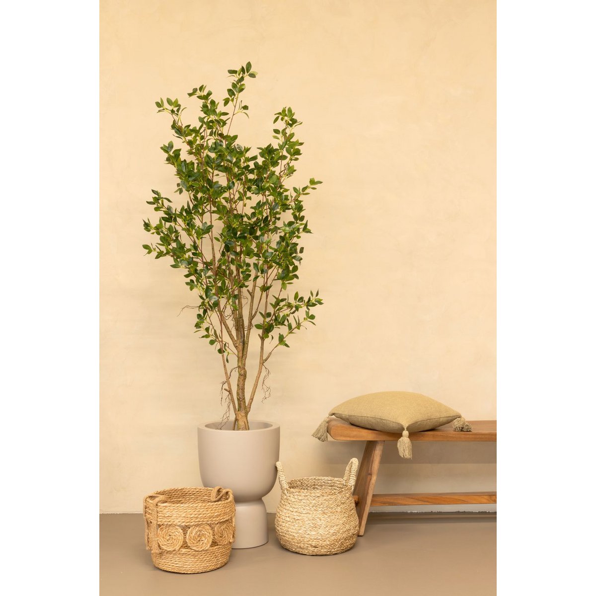 Ficus Kunstpflanze 180cm