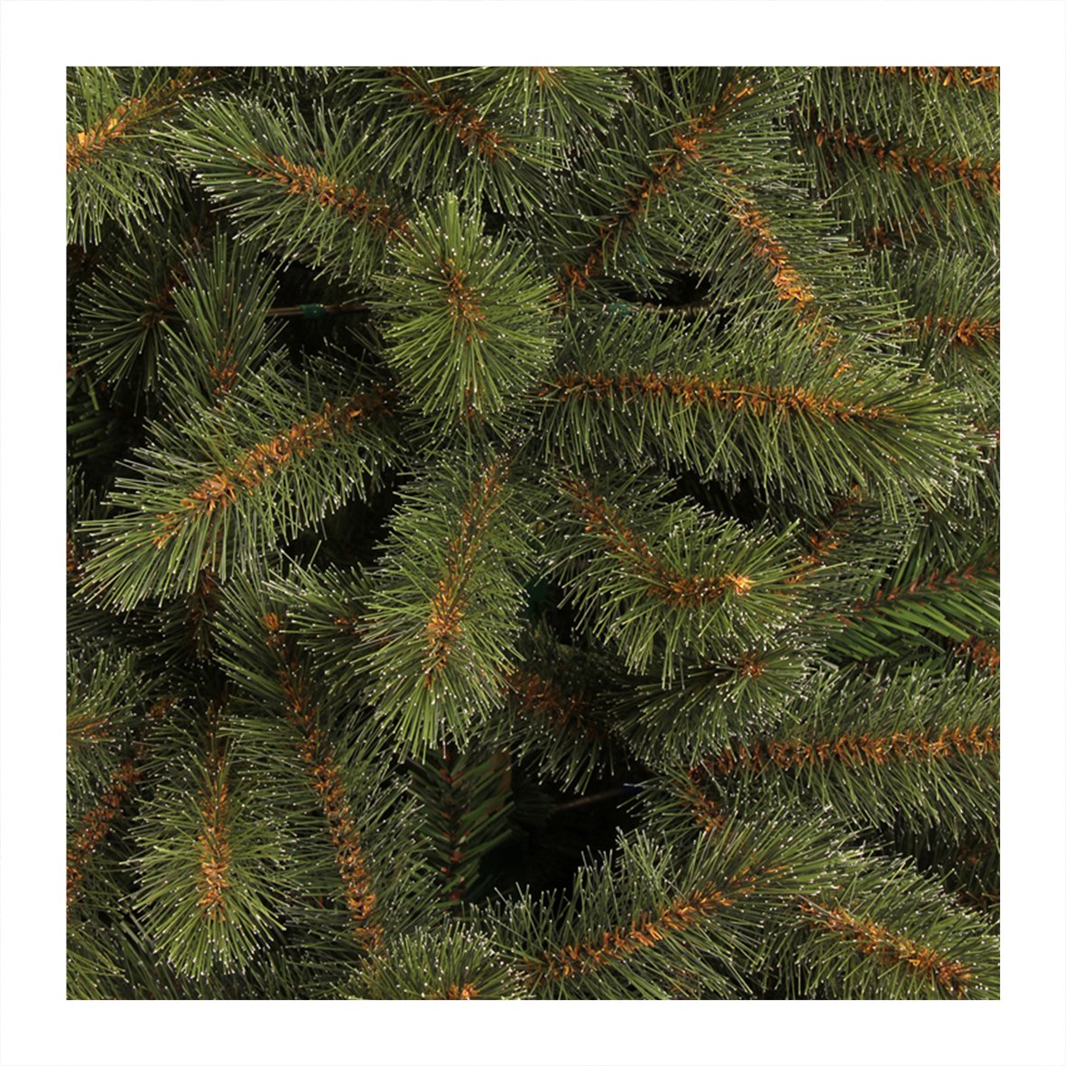 Tulsa Weihnachtsbaum grün TIPS 715 – H185xT114cm