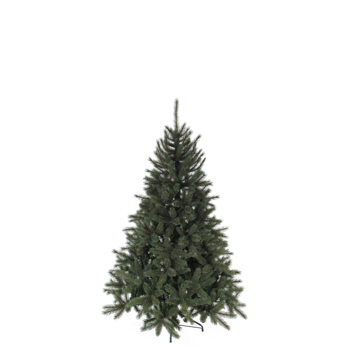 Toronto Deluxe Künstlicher Weihnachtsbaum – H155 x Ø114 cm – Grün - HOLE-X-WORLD