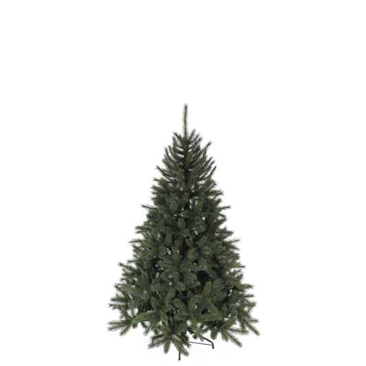 Toronto Deluxe Künstlicher Weihnachtsbaum – H155 x Ø114 cm – Grün - HOLE-X-WORLD