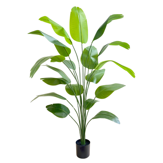 Pre-Order Kunst Bananenplant 180cm