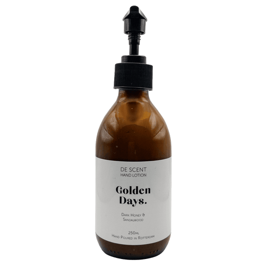 Golden Days Handlotion 250ml