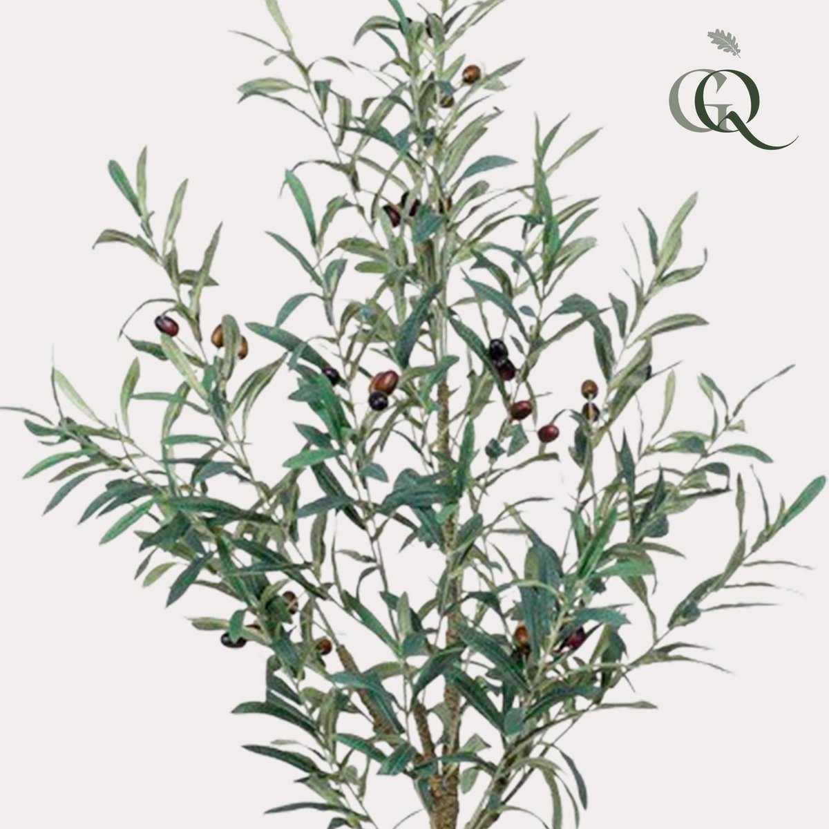 Künstlicher Olivenbaum - Olea europaea - Olivenbaum - 115 cm