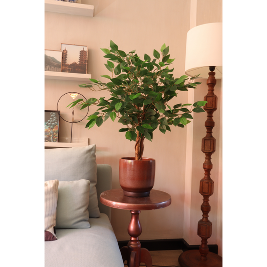 Künstlicher Ficusbaum 90 cm