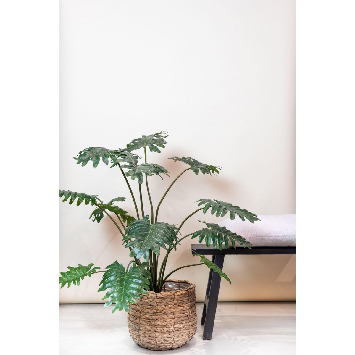 Künstliche Pflanze - Philodendron - 85 cm