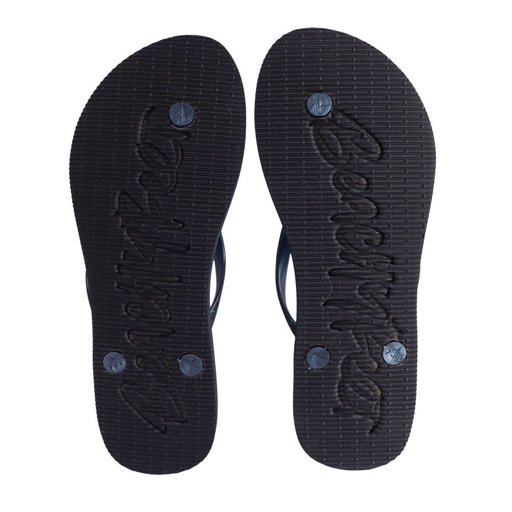 BeachyFeet – Marineblauer Schimmer