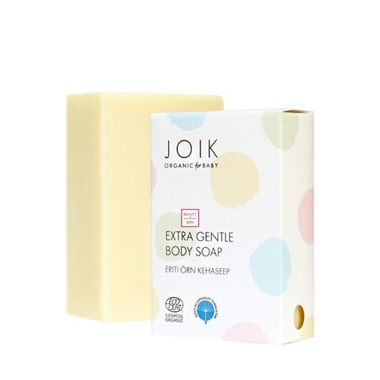 JOIK Bio BABY Extra Vegan Sanfte Körperseife 100gr