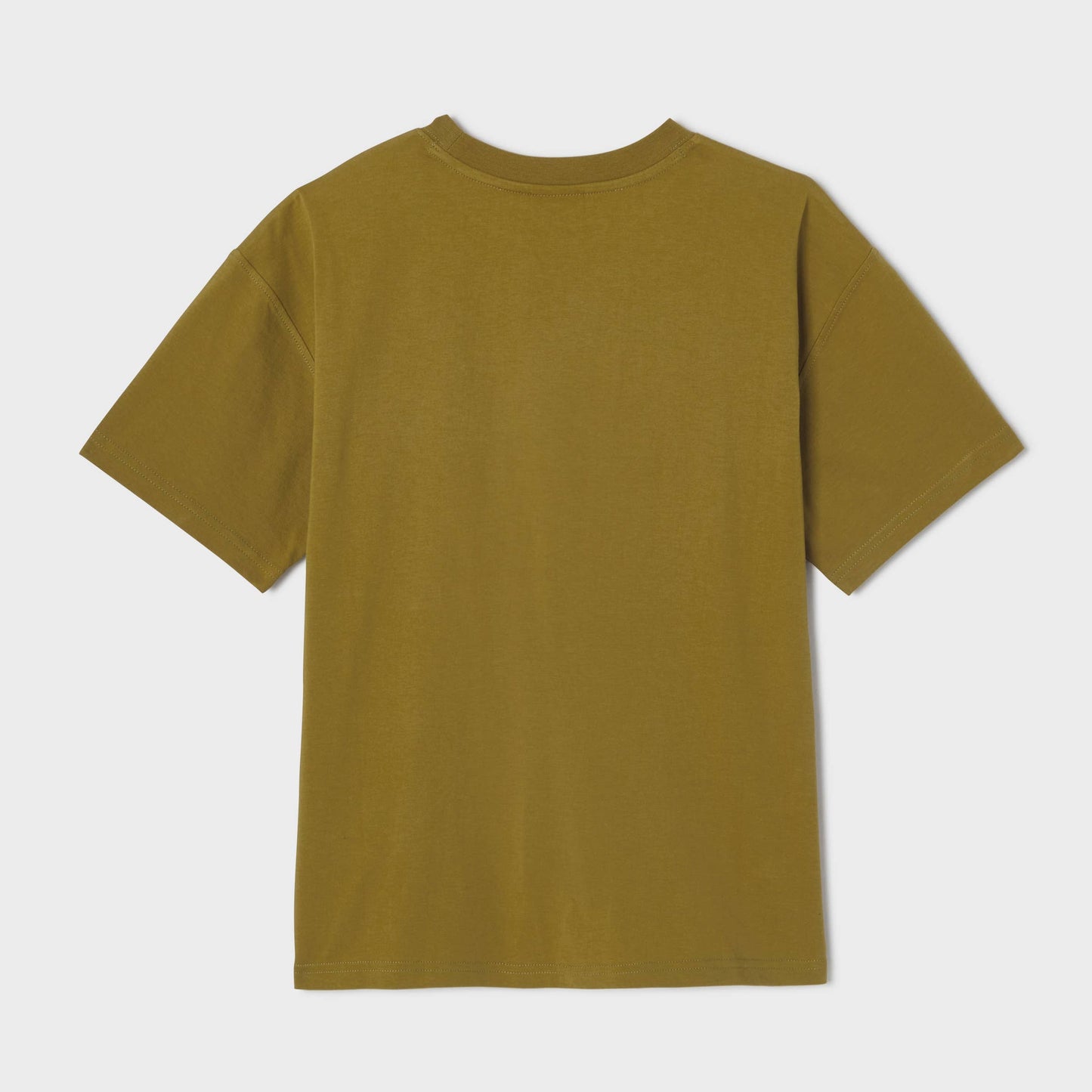 Damen T-Shirt Bio-Baumwolle Grün Größe M – BILLYBELT