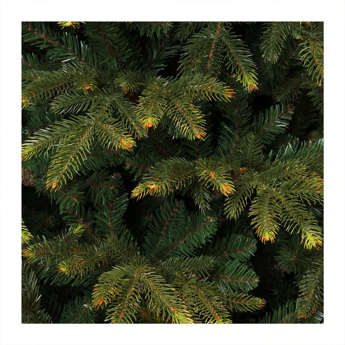 Vancouver Künstlicher Weihnachtsbaum – H155 x Ø109 cm – Grün