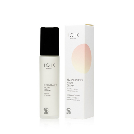 JOIK Organic Regenerierende vegane Nachtcreme 50 ml