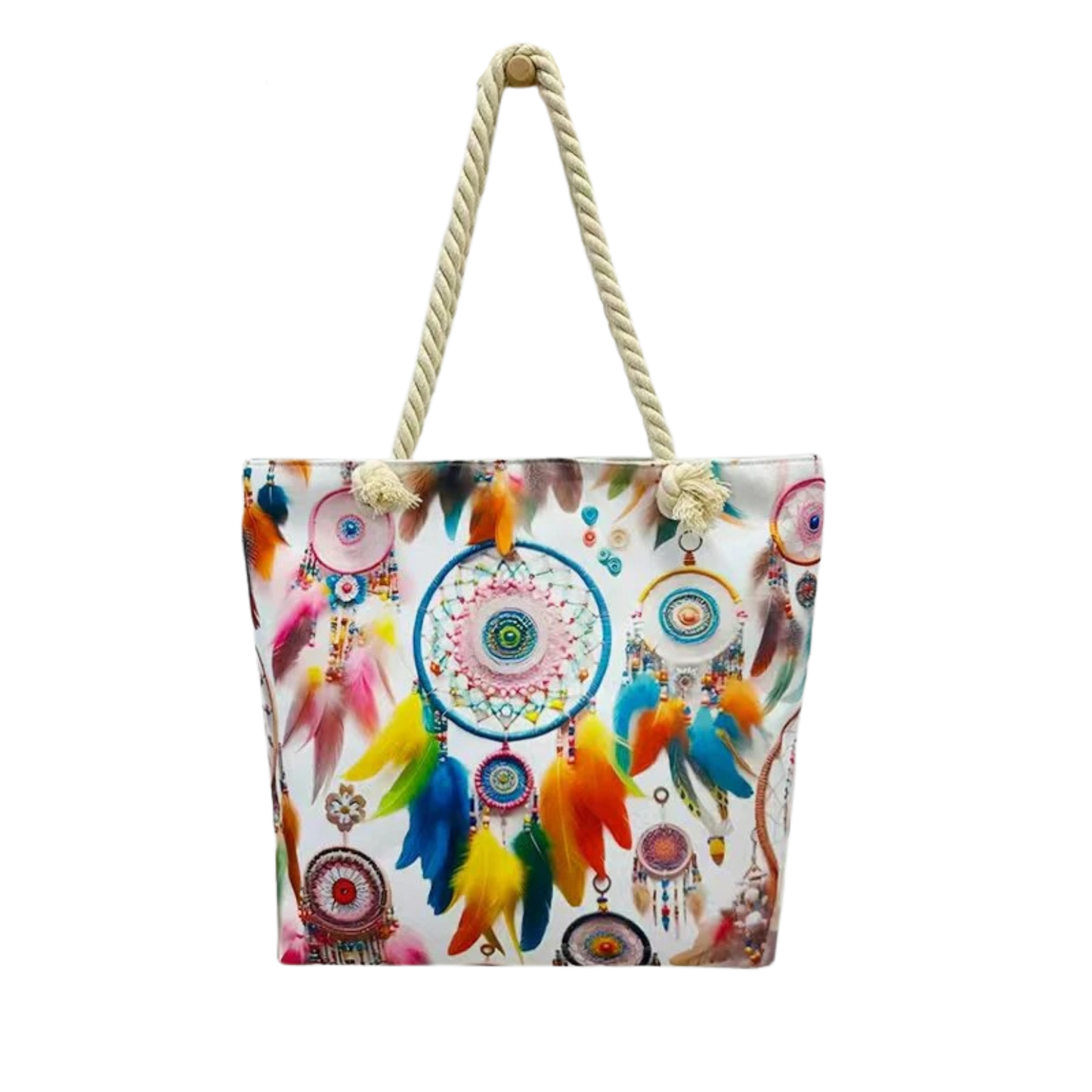 Strandtasche - Pia: Bunt