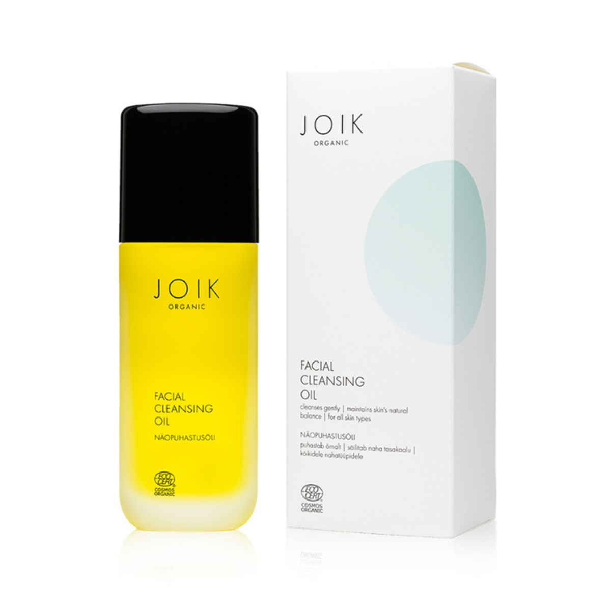 JOIK Bio-veganes Gesichtsreinigungsöl 100 ml