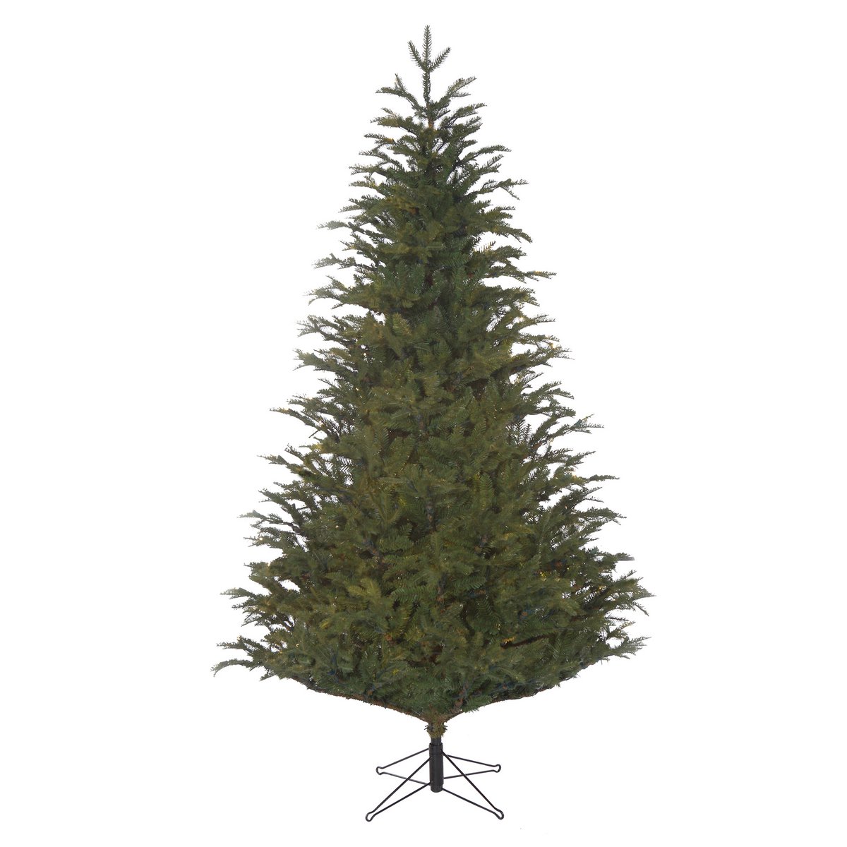 Vancouver Künstlicher Weihnachtsbaum – H185 x Ø124 cm – Grün