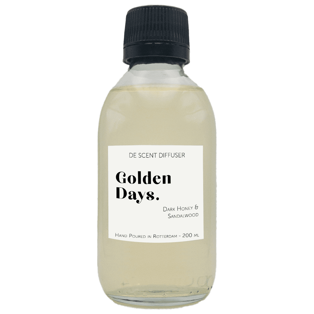 Golden Days Navulling 200 ml