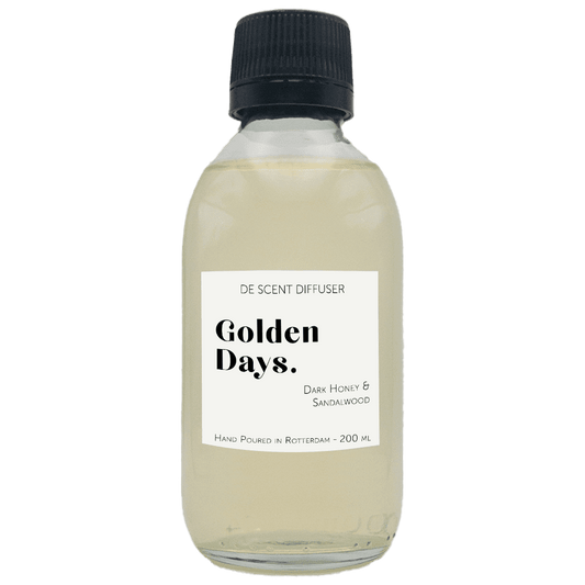 Golden Days Navulling 200 ml