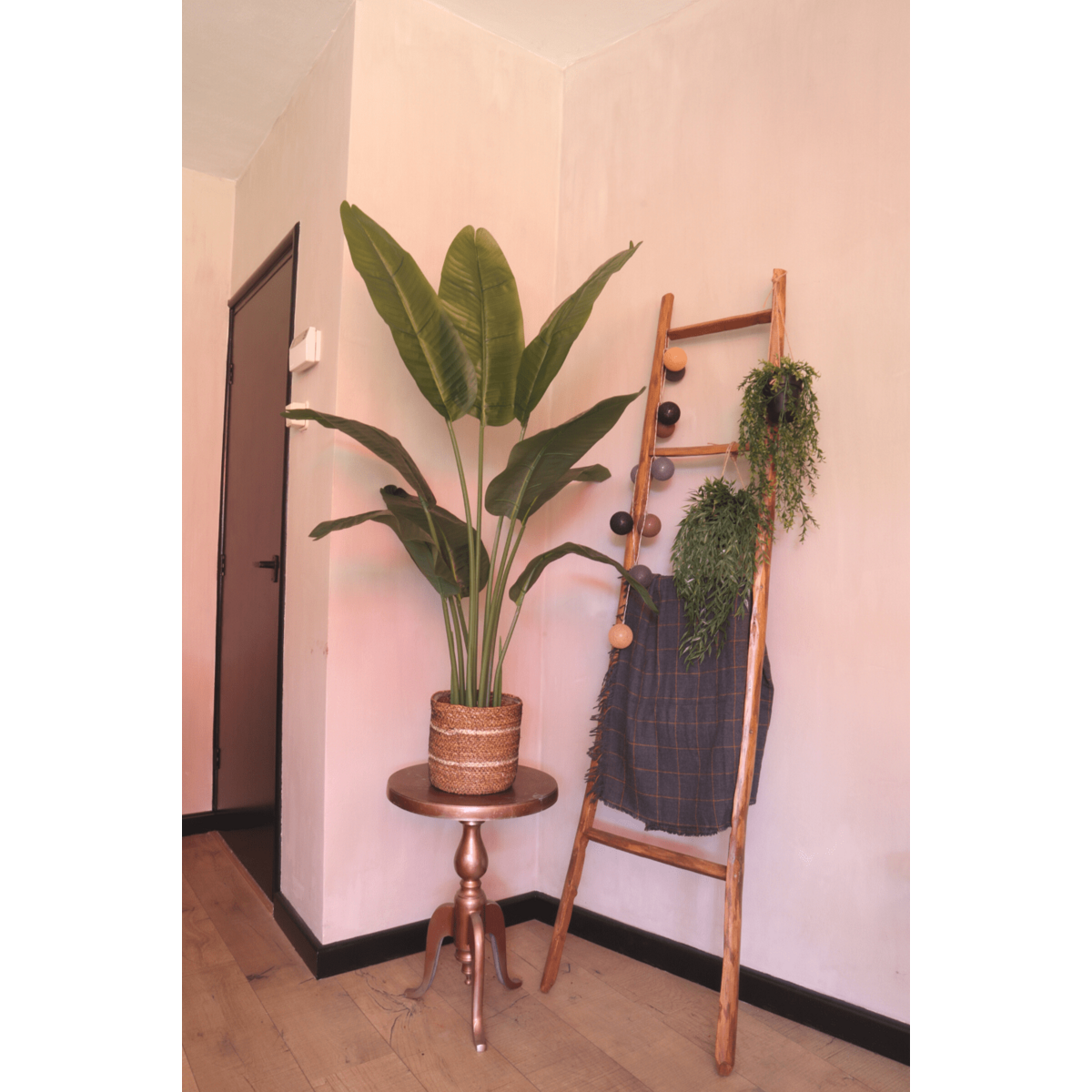 Kunst Bananenplant 120cm