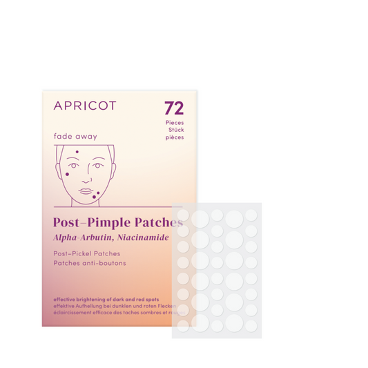 APRICOT Post-Pickel Patches - fade away - x72