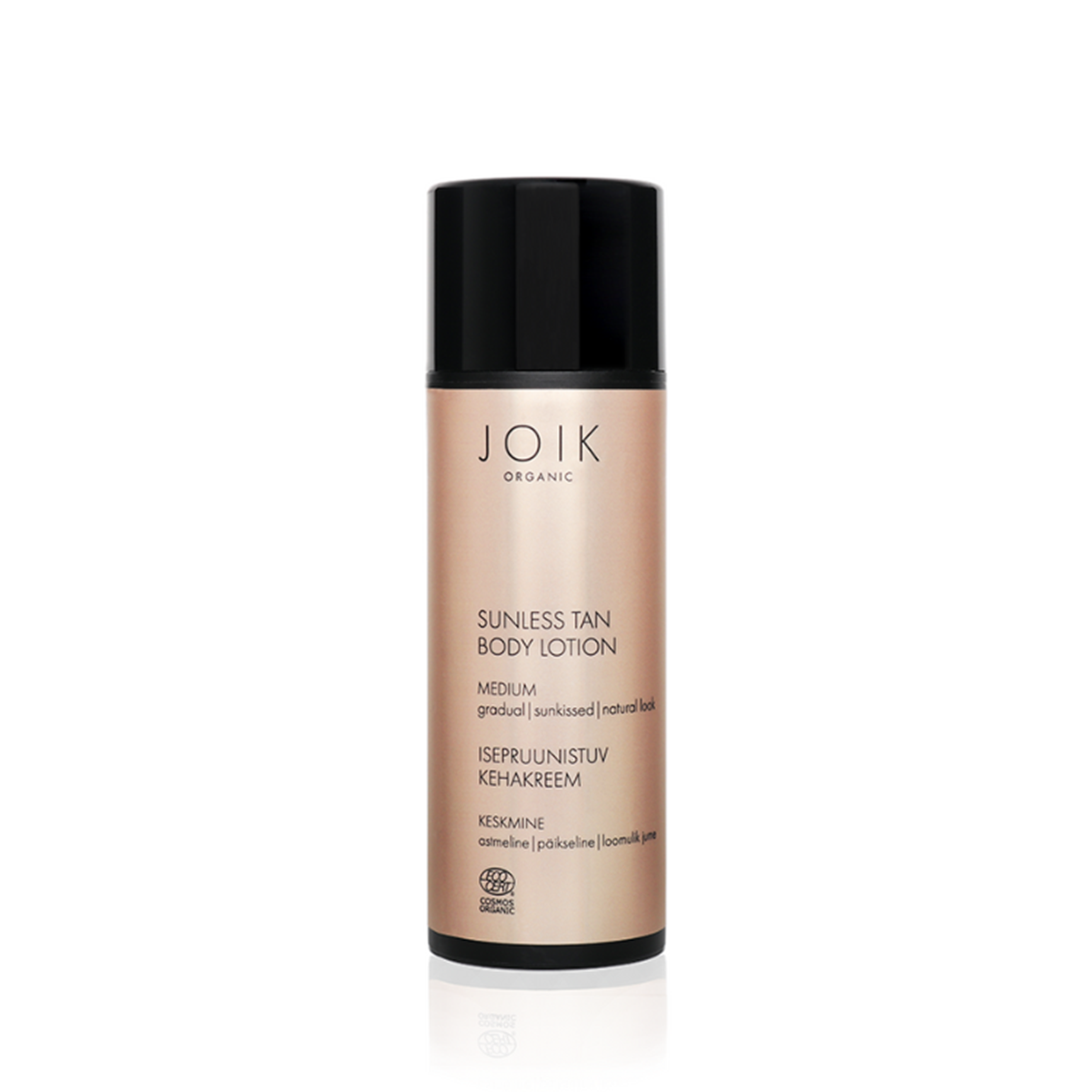 JOIK Sunless Tan Body Lotion Medium 100 ml - HOLE-X-WORLD