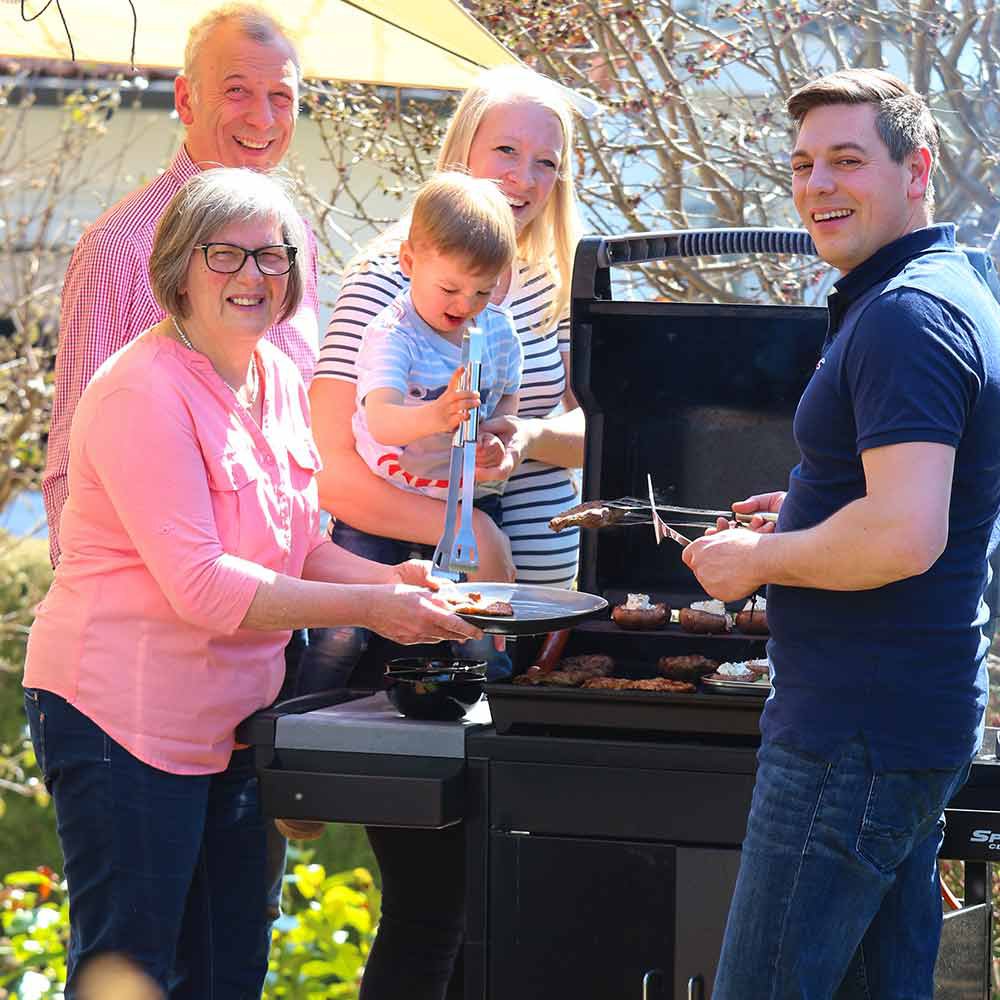 Adventskalender Set für Grillgenüsse