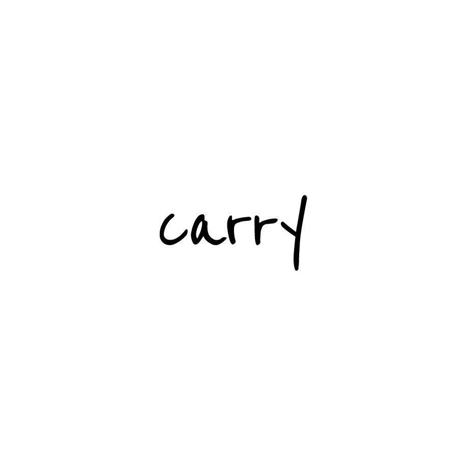 CARRY Bottle PURE 1,0 l Glasflasche - unsere zeitlose Trinkflasche