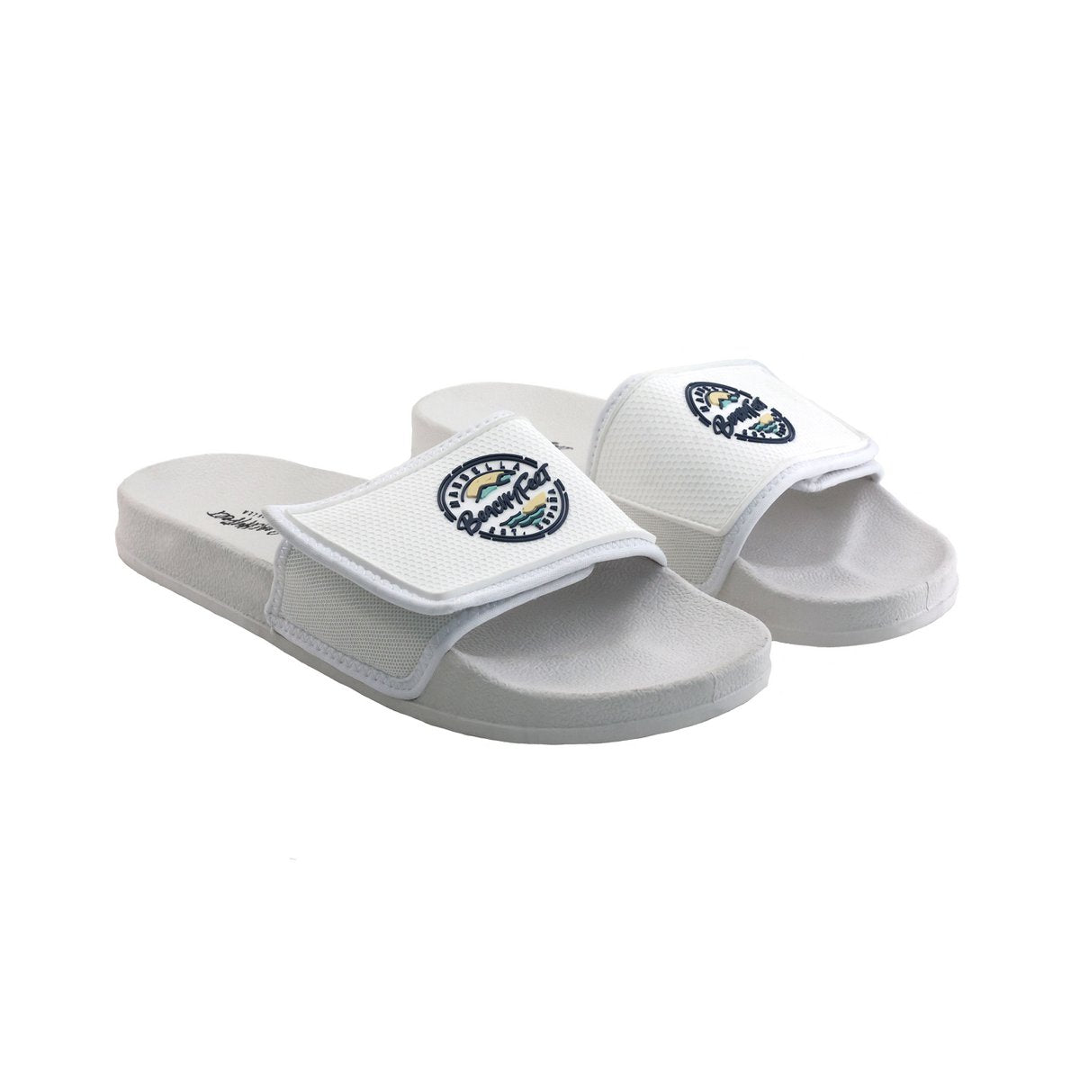 BeachyFeet-Rutschen – Playero Blanco