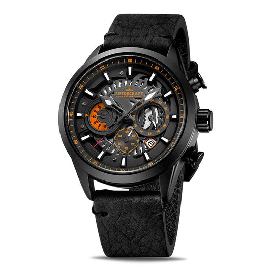 ROTORCRAFT UHR® Cockpit RC2206 Chrono - HOLE-X-WORLD