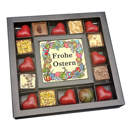 ChocoBlend Pralinen und Schokolade Ostern