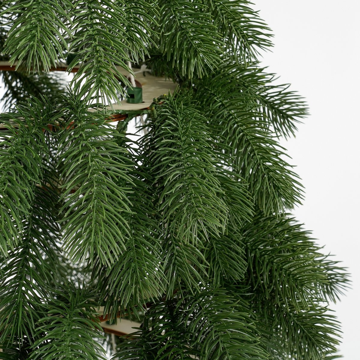 Green Joy Künstlicher Weihnachtsbaum – H150 x Ø70 cm – Grün - HOLE-X-WORLD