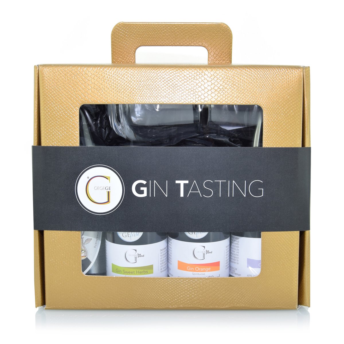 GIN TASTING – Geschenkset