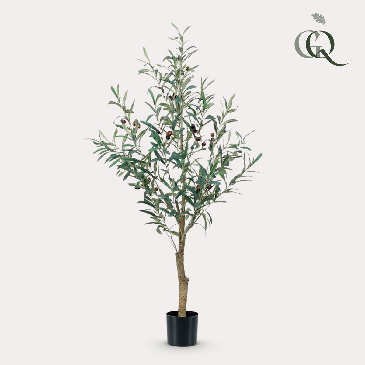 Künstlicher Olivenbaum - Olea europaea - Olivenbaum - 115 cm