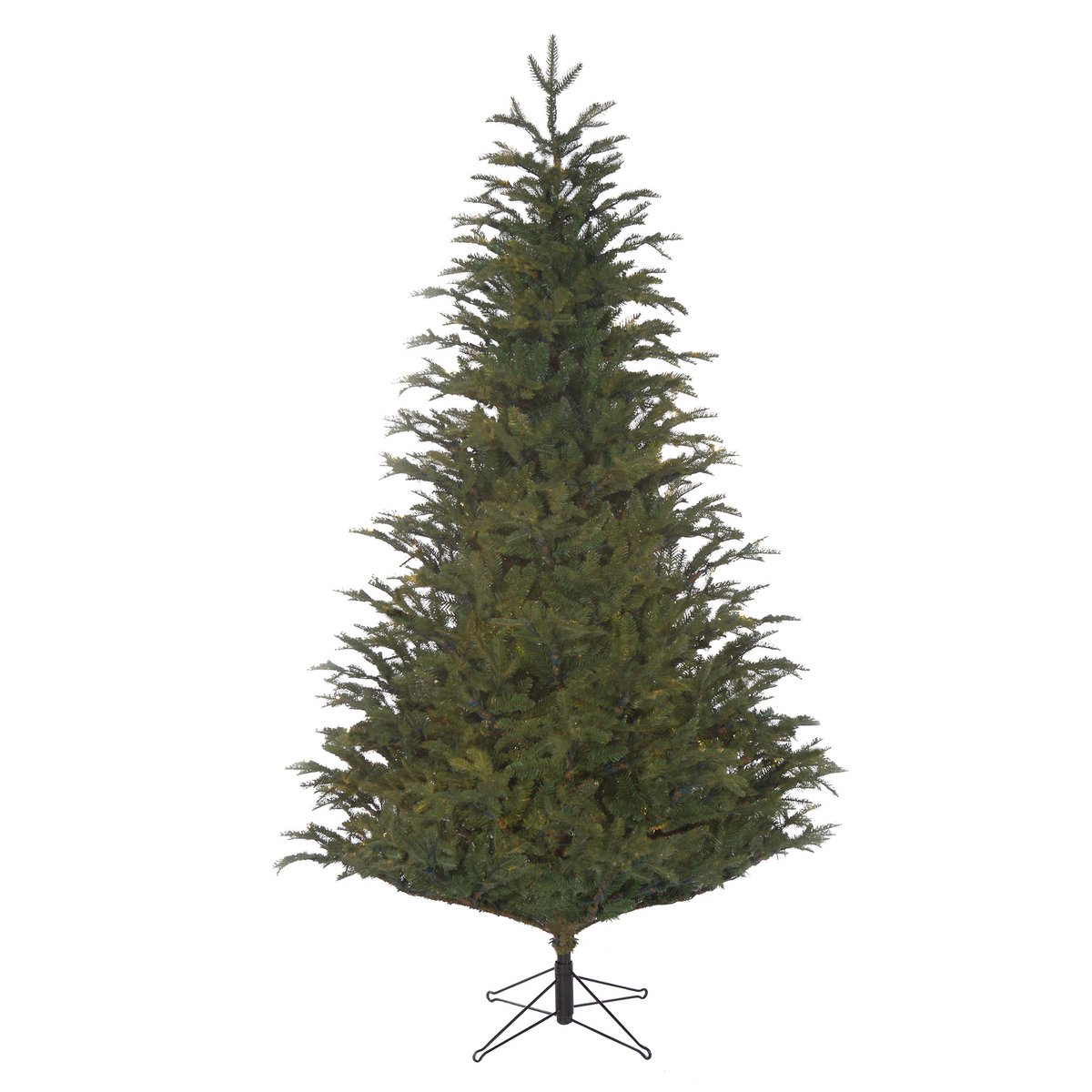 Vancouver Künstlicher Weihnachtsbaum – H215 x Ø145 cm – Grün