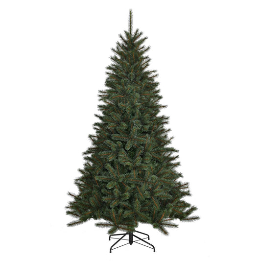 Tulsa Weihnachtsbaum grün TIPS 511 – H155xT94cm