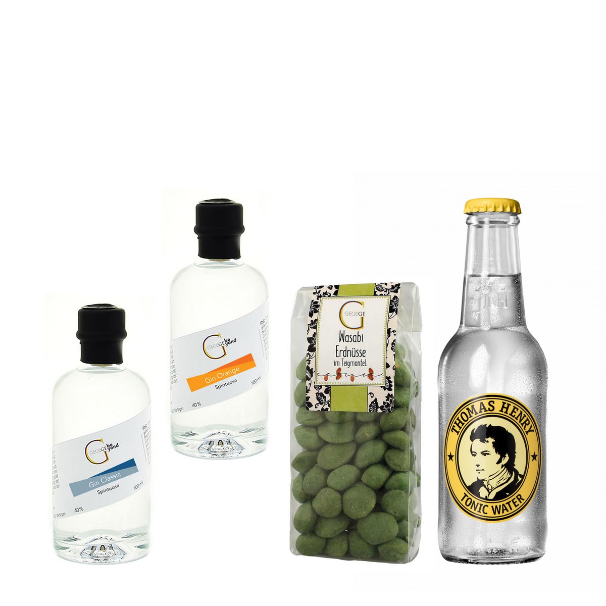 GINsensation – Geschenkset