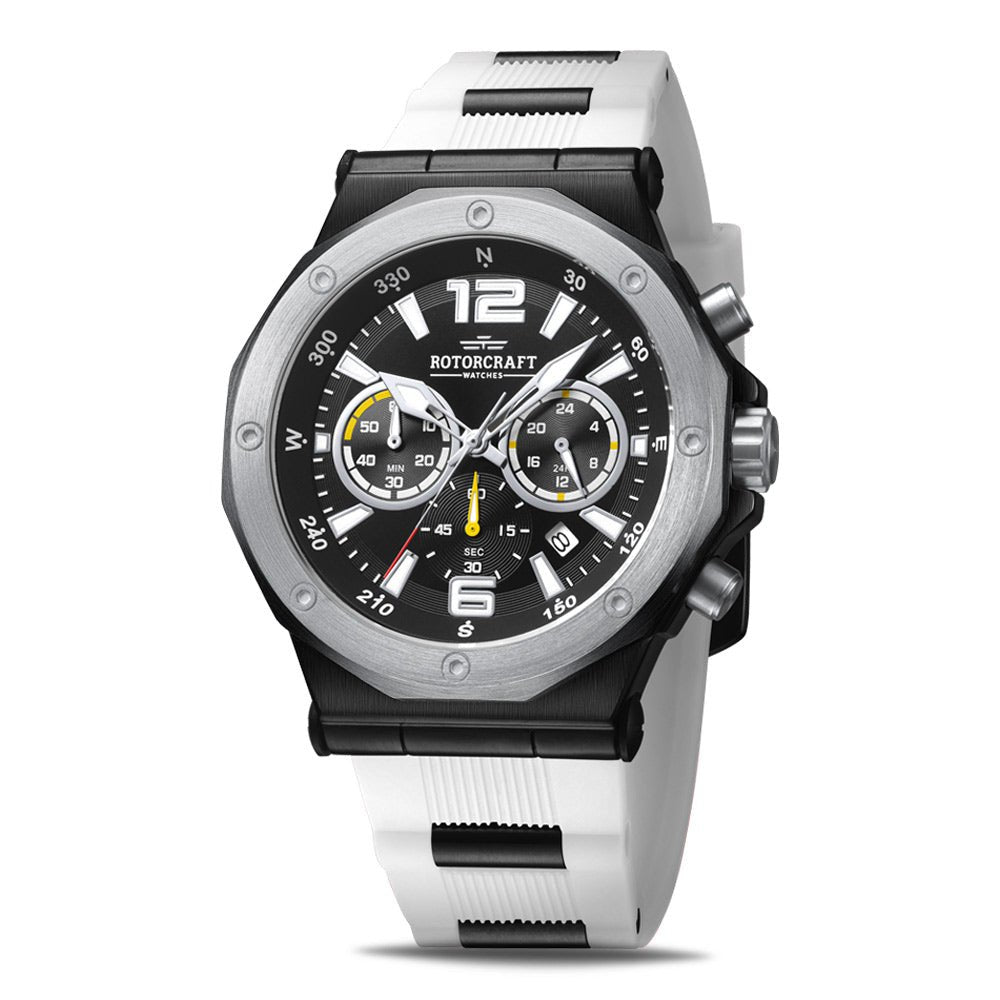 ROTORCRAFT UHR® Serpent RC4702 Chrono - HOLE-X-WORLD