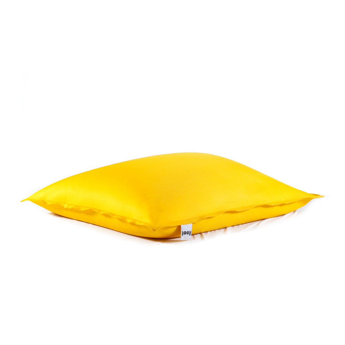 FLOAT BEAN BAG SCHWIMMBAD - gelb - HOLE-X-WORLD