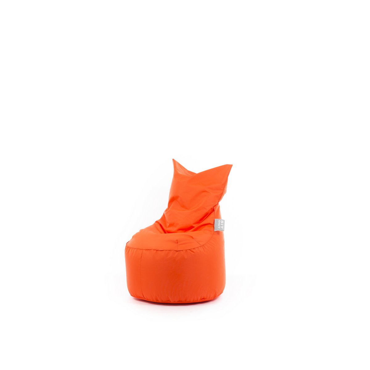 L-TASCHE - orange - HOLE-X-WORLD