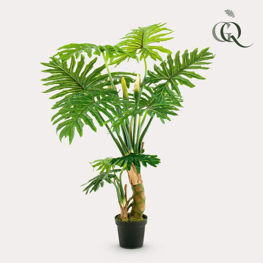 Künstliche Pflanze - Philodendron - 130 cm