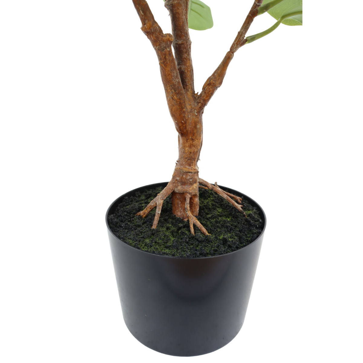 Ficus Kunstpflanze 80cm