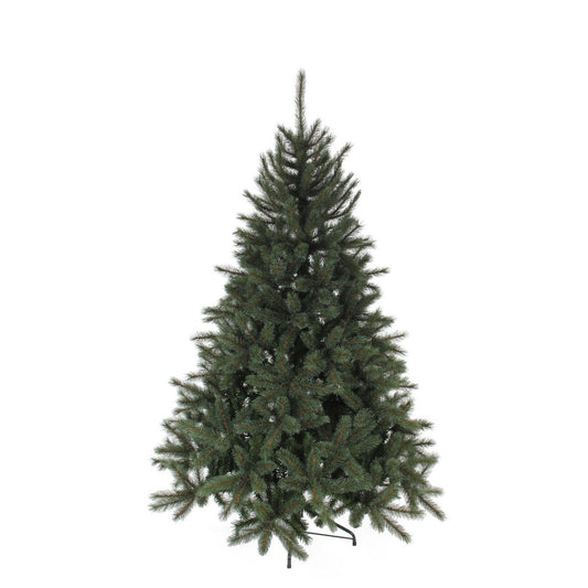 Toronto Künstlicher Weihnachtsbaum Deluxe – H215 x Ø145 cm – Grün - HOLE-X-WORLD