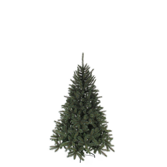 Toronto Künstlicher Weihnachtsbaum Deluxe – H120 x Ø97 cm – Grün - HOLE-X-WORLD