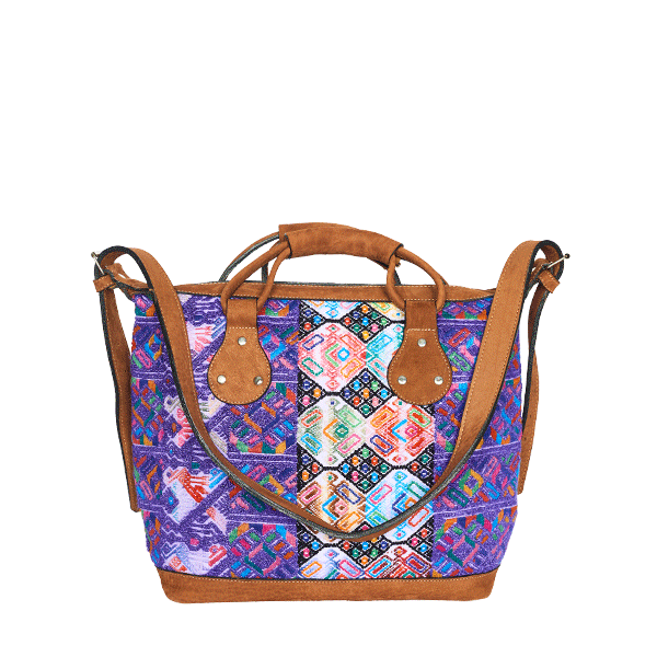 WEEKENDER HUIPIL KLEIN | LILA IKAT