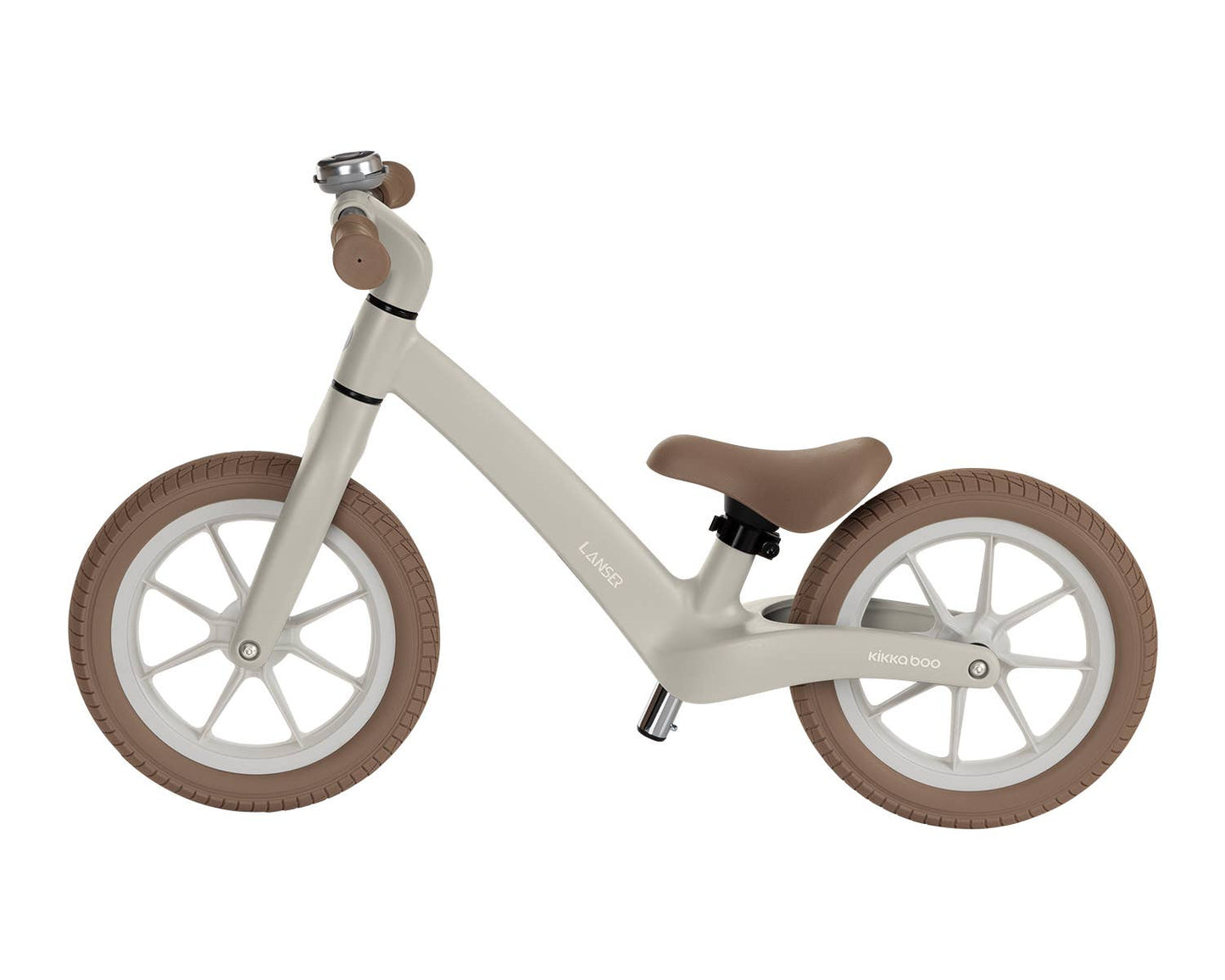 Balance-Bike Lanser für Kinder von 3 bis 6 Jahren: Beige