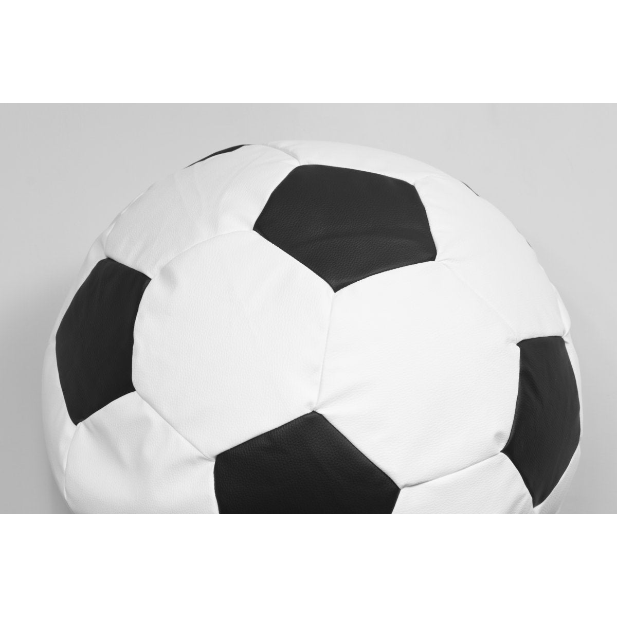 FUSSBALL KLEIN – noir/blanc - HOLE-X-WORLD